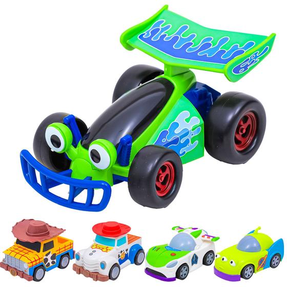 Imagem de Fantastic Cars Toy Story Carrinho De Fricção Colecionável Original Disney - EBN Kids