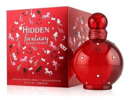 Imagem de Fantasy Britney Hidden Spears Edp Feminino 100ml