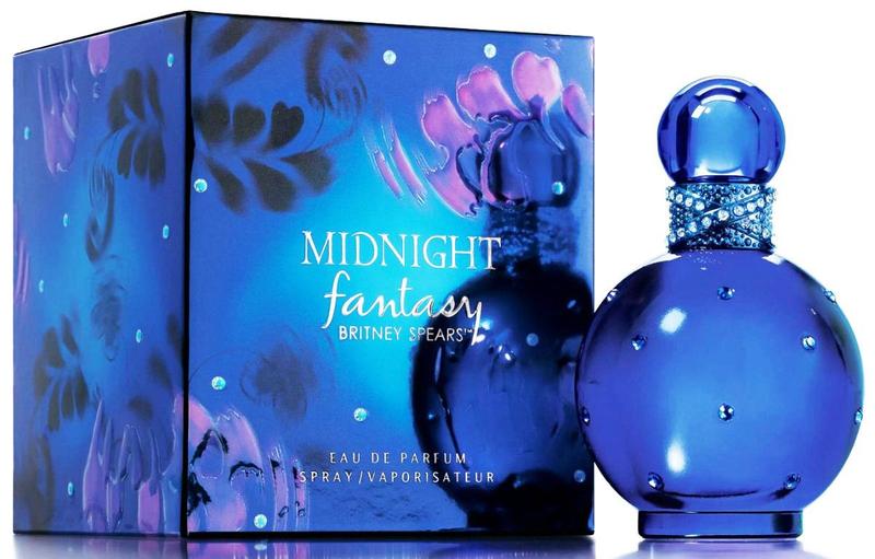 Imagem de Fantasy Britney Spears Midnight Eau De Parfum Feminino 100ml