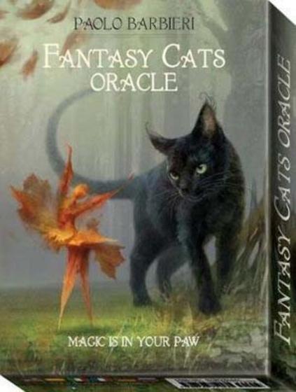 Imagem de Fantasy Cats Oracle