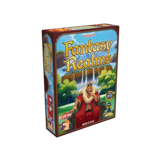 Imagem de Fantasy Realms - Galápagos