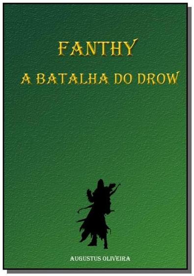 Imagem de Fanthy: A Batalha do Drow