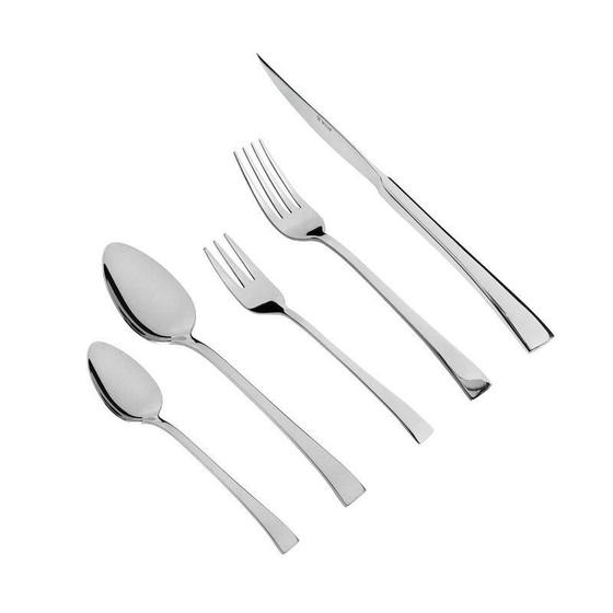 Faqueiro Berna Inox 30 Peças Wolff Menor preço em Faqueiro Berna Inox 30 Peças Wolff