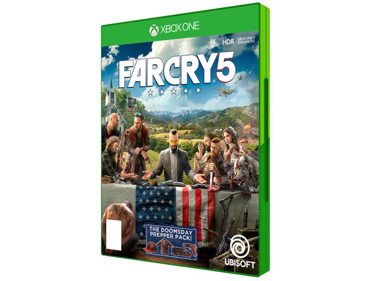 Imagem de Far Cry 5 Edição Limitada para Xbox One