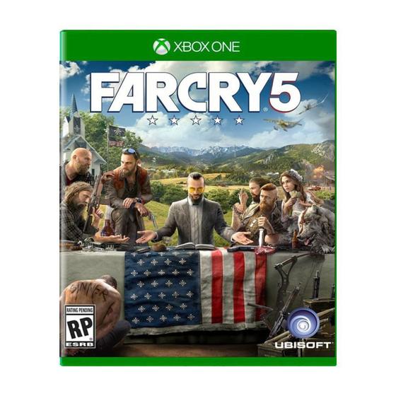 Imagem de Far Cry 5 - Xbox One
