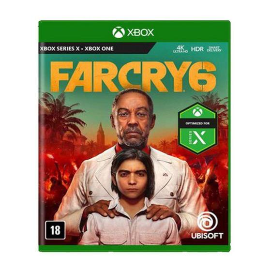 Imagem de Far Cry 6 - Xbox One - Xbox Série X