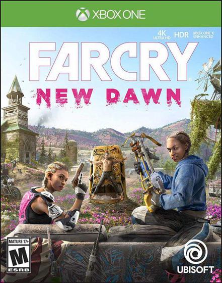 Imagem de Far Cry New Dawn - Ubisoft