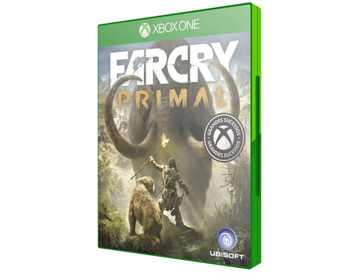 Imagem de Far Cry Primal para Xbox One