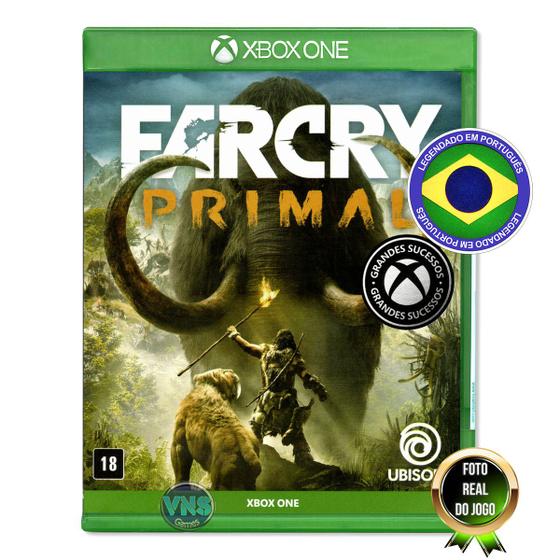 Imagem de Far Cry Primal - Xbox One