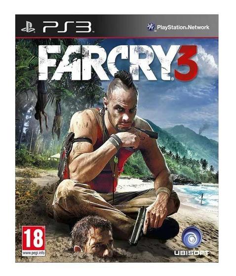 Imagem de Farcry 3 - Ps3