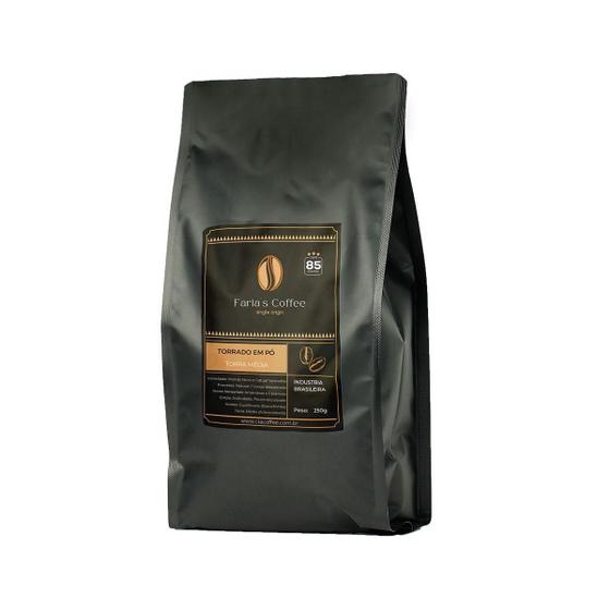 Imagem de Faria'S Coffee Moído 250G