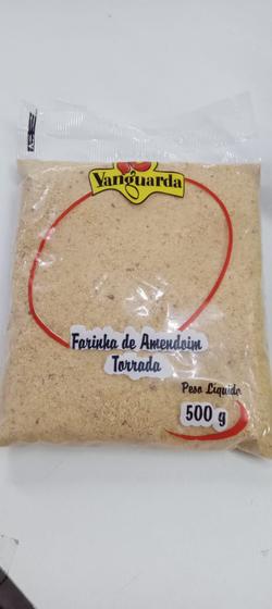 Imagem de Farinha de amendoim torrada 500g