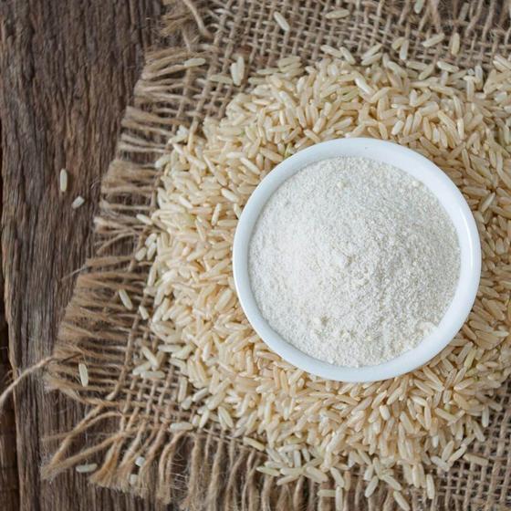 Imagem de FARINHA DE ARROZ INTEGRAL 1kg