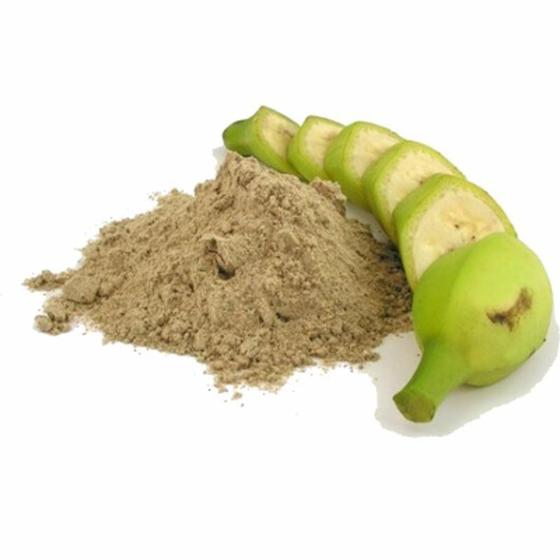 Imagem de Farinha de Banana Verde Pura - 1kg