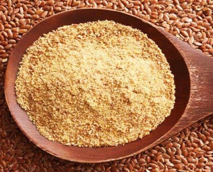 Farinha de Linhaça Dourada - 1kg - N4 NATURAL - Farinha - Magazine Luiza