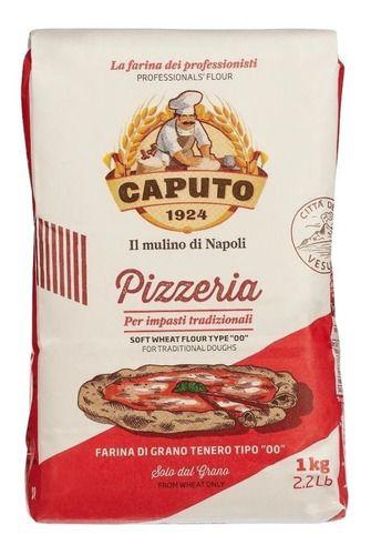 Imagem de Farinha Italiana 00 Caputo Pizzeria 1Kg