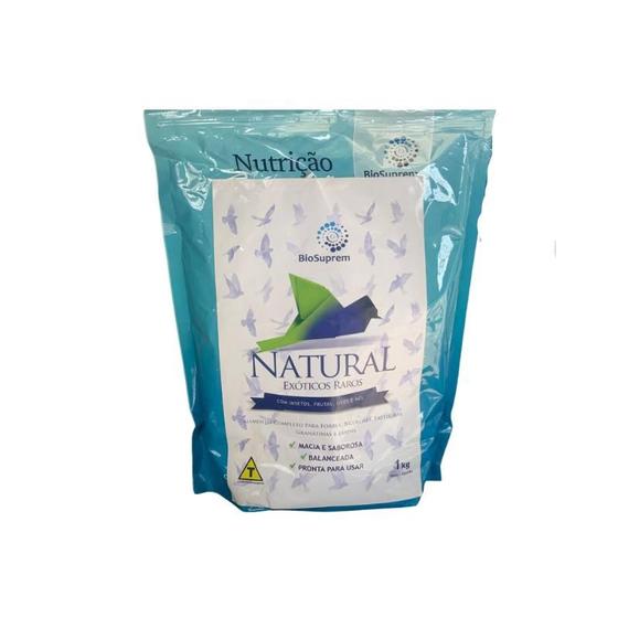 Imagem de  Farinhada Biosuprem Natural Exóticos Raros - 1kg