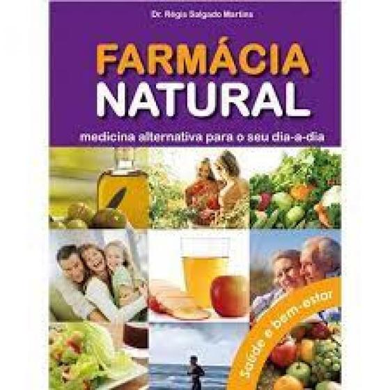 Imagem de Farmácia Natual - PAE EDITORA
