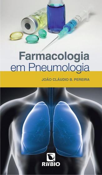 Imagem de Farmacologia em pneumologia - RUBIO