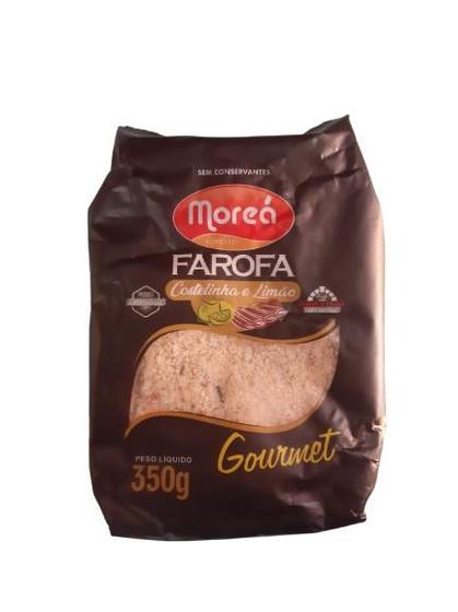 Imagem de Farofa Gourmet Costelinha e Limão 350g