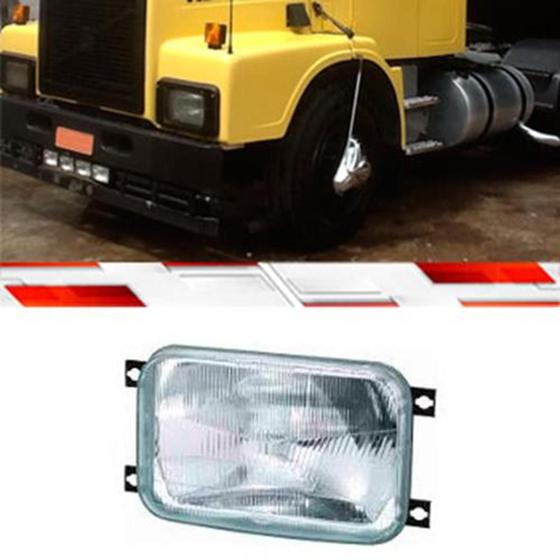 Imagem de Farol alto baixo com vigia volvo n10 n12