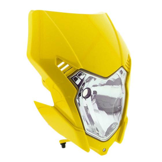 Imagem de Farol Amx Completo C/ Bloco Xr 250 Tornado Argentina