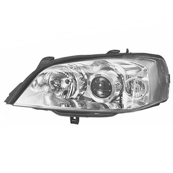 Imagem de Farol Astra 2003 A 2005 Foco Simples Com Pisca Lado Esquerdo