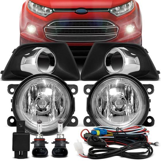 Imagem de Farol Aux.Ecosport 2012/ Botao Alt.