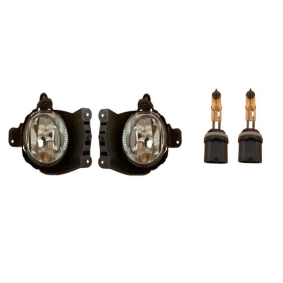 Imagem de Farol Auxiliar Chevrolet Onix Com Lampada Comum 2013 PAR