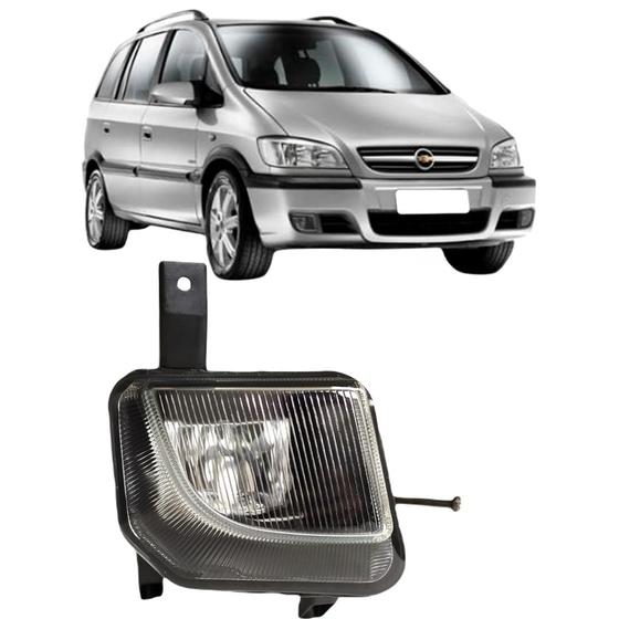 Imagem de Farol Auxiliar Chevrolet ZAFIRA 2005 ate 2012 Direito