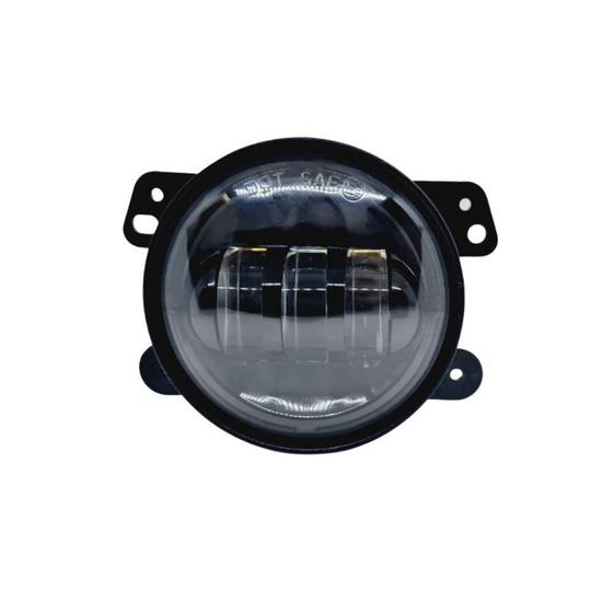 Imagem de Farol Auxiliar De Led Compativel Com Linha Renault Peugeot