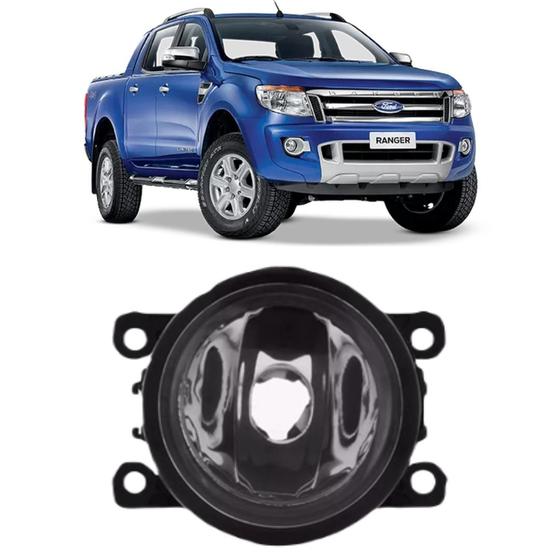 Imagem de Farol Auxiliar Ford Ranger 2012 a 2016 Direito