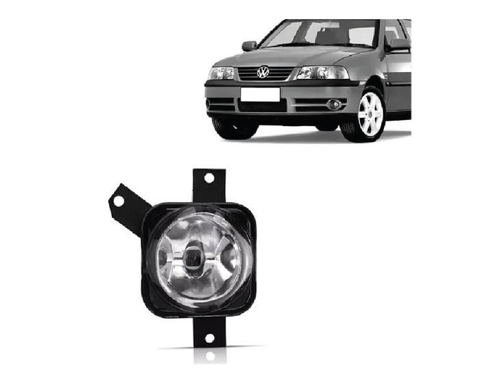 Imagem de Farol Auxiliar Gol G3 1999 a 2004 Lado Direito Import