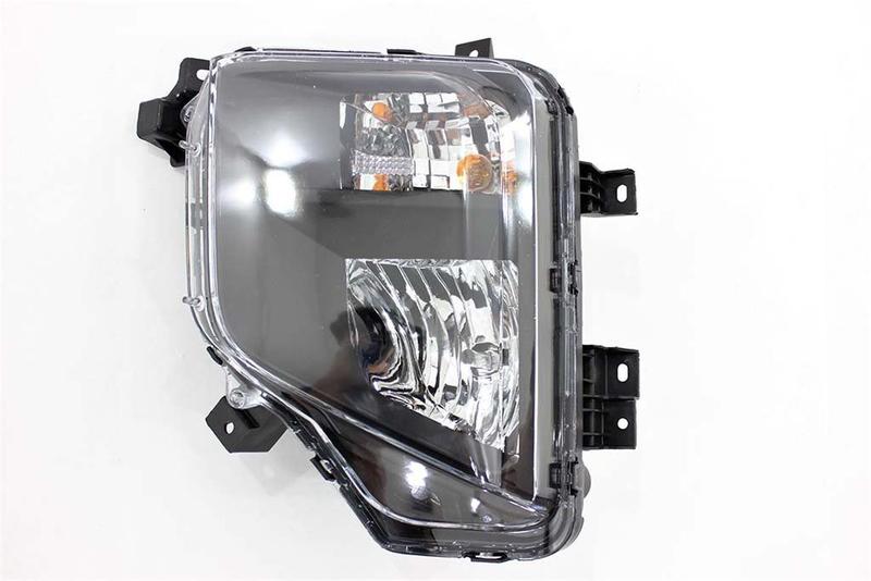 Imagem de Farol auxiliar l200 triton 21/... le