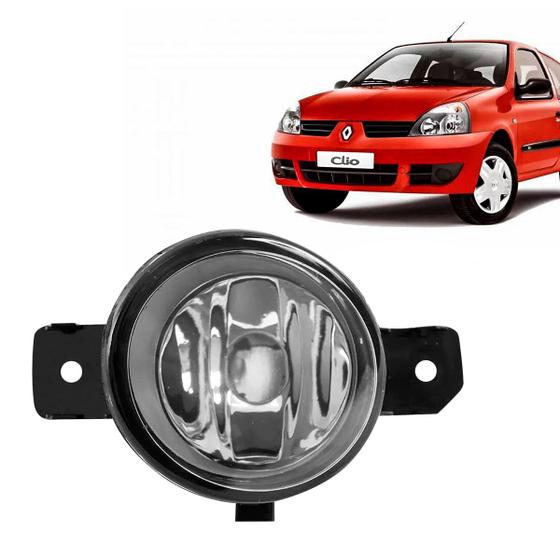 Imagem de Farol Auxiliar milha Renault Clio 2003/2011 Master 2013/2019