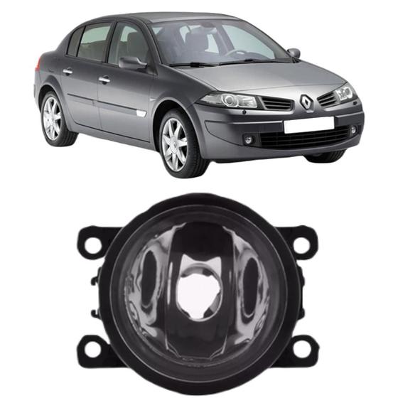 Imagem de Farol Auxiliar Milha RENAULT MEGANE 2006 ate 2013 Direito