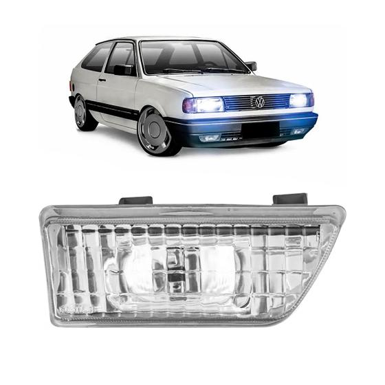 Imagem de Farol Auxiliar milha VW Gol Parati Saveiro Voyage 87/94