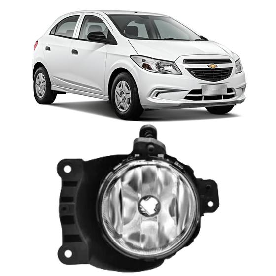 Imagem de Farol auxiliar neblina chevrolet onix 2013 14 15 2016 ld