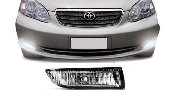 Imagem de Farol Auxiliar Neblina TOYOTA FILDER 2002 2003 2004 Ld