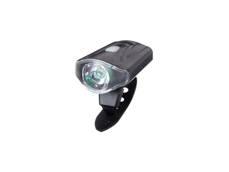 Imagem de Farol Bike Usb Super Led Absolute Jy-7043 C/ Suporte E Cabos