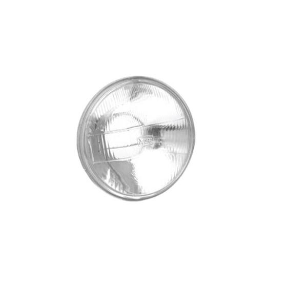 Farol bloco óptico 127 mm redondo com vigia universal Menor preço em Farol bloco óptico 127 mm redondo com vigia universal