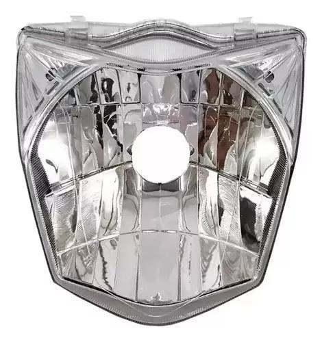 Imagem de Farol Bloco Óptico 150 160 Titan 2014/2024 Com Led