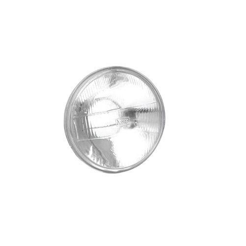 Farol bloco óptico 5 pol redondo 127mm universal usa lâmpada assimétrica sem 1/2 luz Menor preço em Farol bloco óptico 5 pol redondo 127mm universal usa lâmpada assimétrica sem 1/2 luz