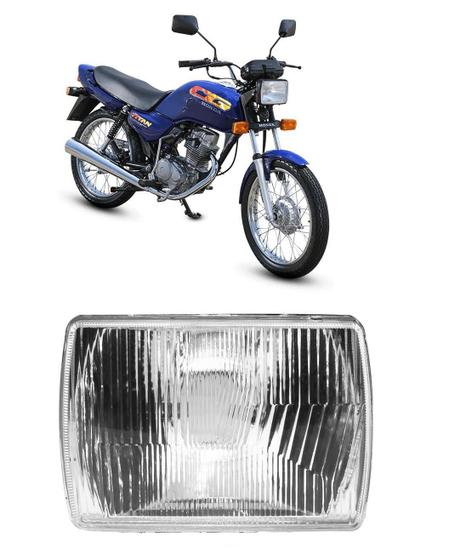 Imagem de Farol Bloco Optico Honda Cg Titan 125 Today 1998 1999