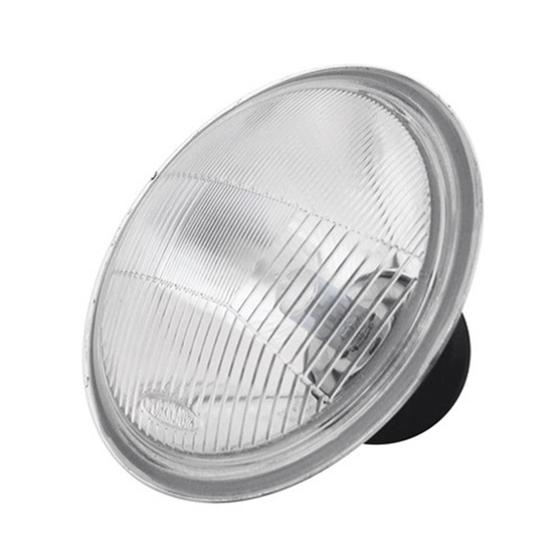 Farol bloco óptico redondo 3/4 5 polegadas universal Menor preço em Farol bloco óptico redondo 3/4 5 polegadas universal