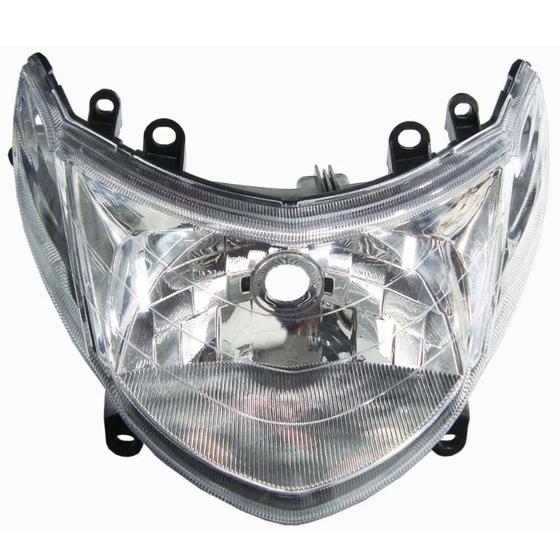 Imagem de Farol Bloco Optico Suzuki An125 Burgman 2005 A 2010 Original