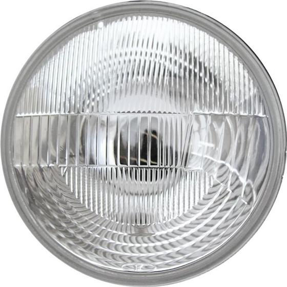 Farol bloco óptico trator 180mm sem vigia sem lâmpada adaptar Menor preço em Farol bloco óptico trator 180mm sem vigia sem lâmpada adaptar