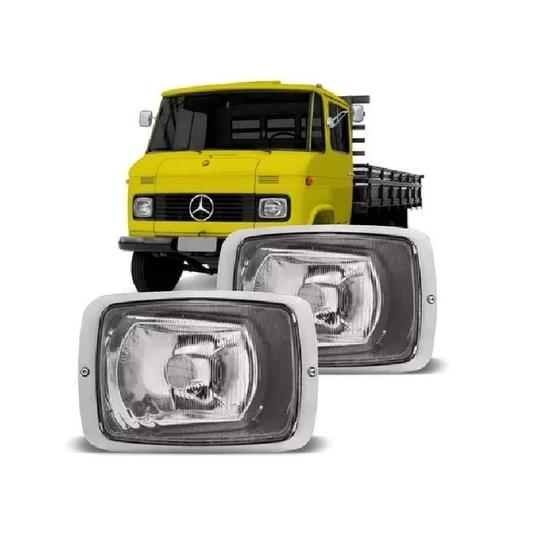 Imagem de Farol Caminhao MB 608 708 72 a 88 Direito (F-136)