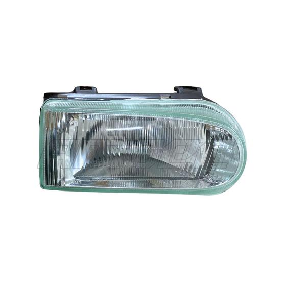 Imagem de Farol Compativel VW Gol Saveiro Parati G2 Bola Direito