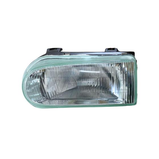 Imagem de Farol Compativel Vw Gol Saveiro Parati G2 Bola Esquerdo